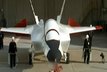 日本第五代戰機原型心神正式曝光 預定近期首飛
