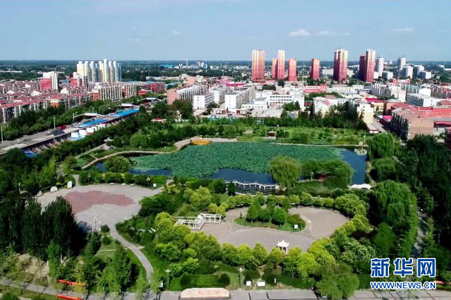 是第四届保定市旅游产业发展大会的承办地之一 大会期间,高阳县推