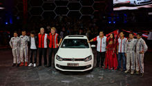 上海大众Polo GTI 售15.89万元
