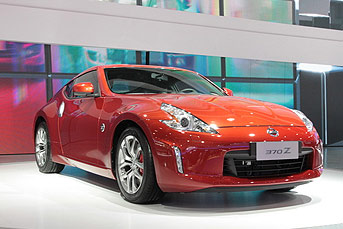 日产370Z