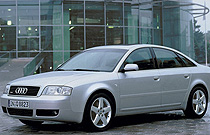 行政之王成长记 解读超级座·驾奥迪A6L车系历史