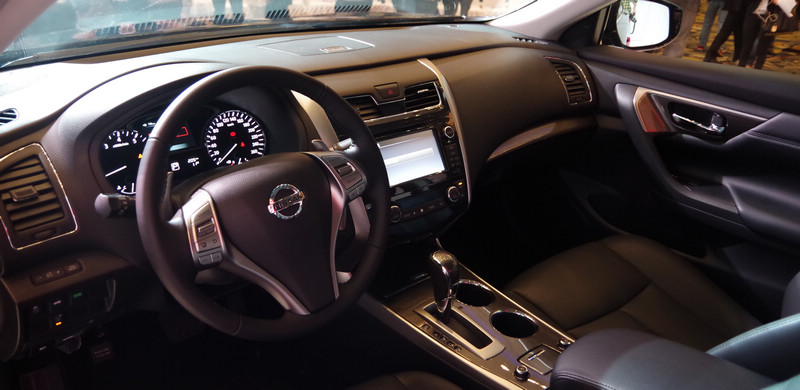 新一代天籁实拍图