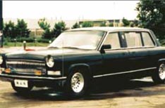红旗94 型CA7560LH (1994)