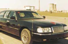 红旗CA7460L型检阅车(1999)