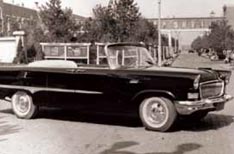 红旗CA72 检阅车(1959)