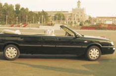 航天员用敞篷车 (2005年)