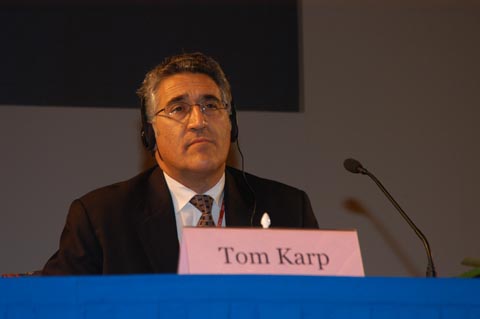 Tom Karp