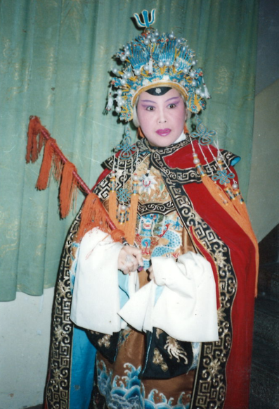 第七十四期,跟随北京京剧院著名老旦,国家一级演员赵葆秀,学习京剧