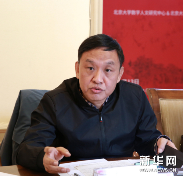 中国文化传媒集团党委书记,董事长刘强张晓崧表示,自己和抚州有着很深