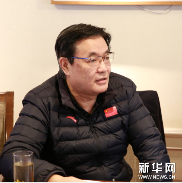 万源企业集团董事长张晓崧马盛德强调,抚州文化的资源非常丰富,而且