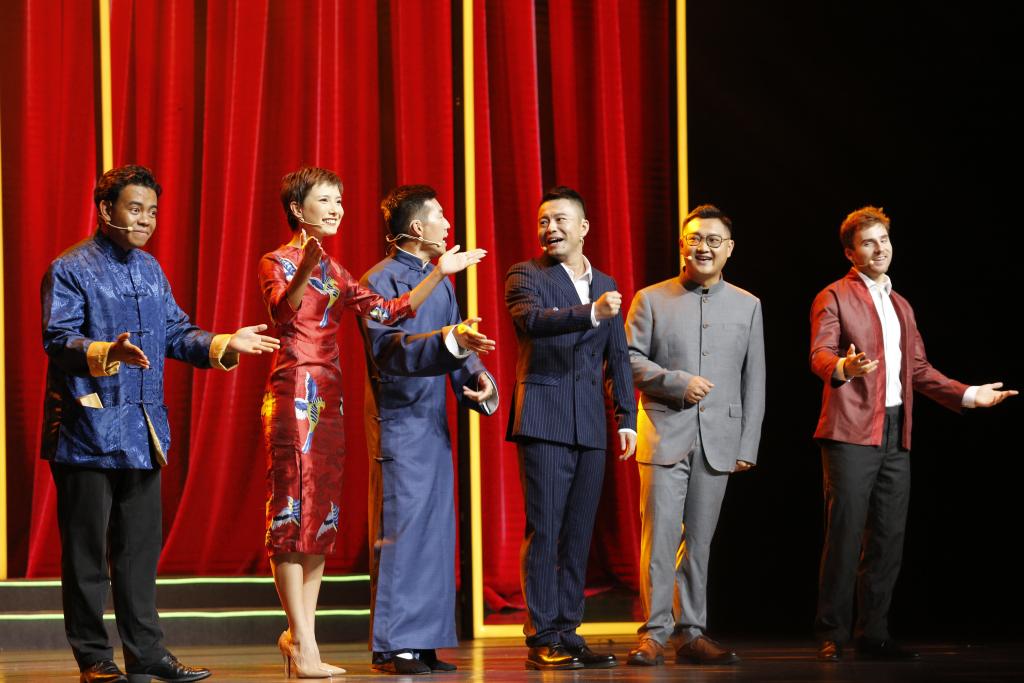 2024国际幽默艺术周在张家港欢乐上演