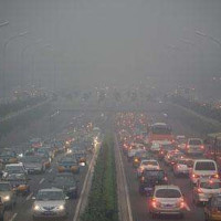 每年死于空气污染人数超过交通意外