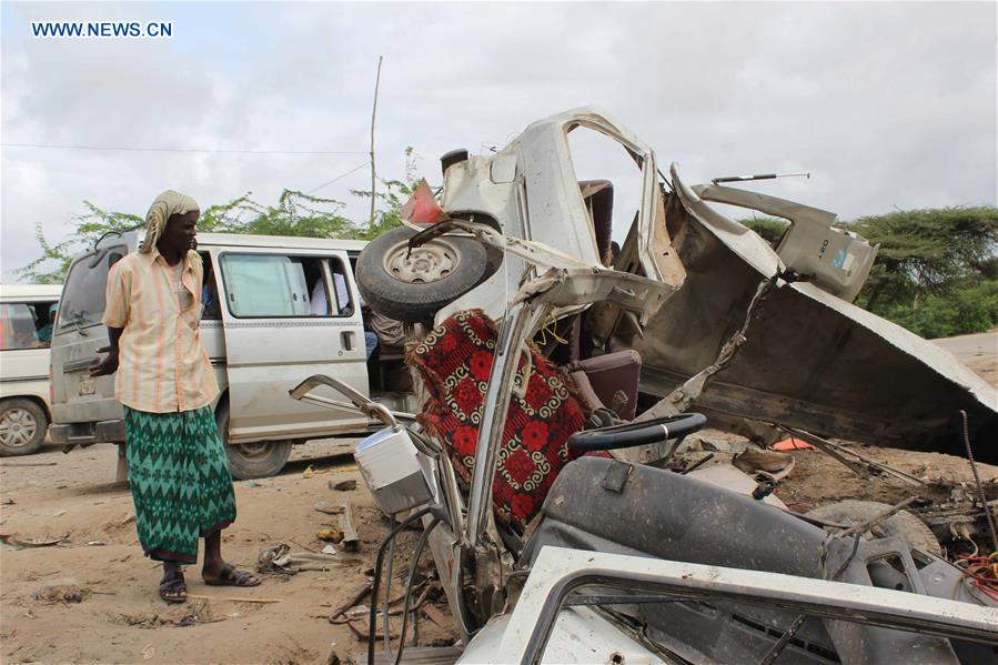 SOMALIA-MOGADISHU-ATTACK