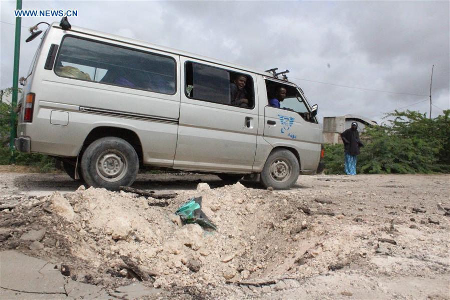 SOMALIA-MOGADISHU-ATTACK