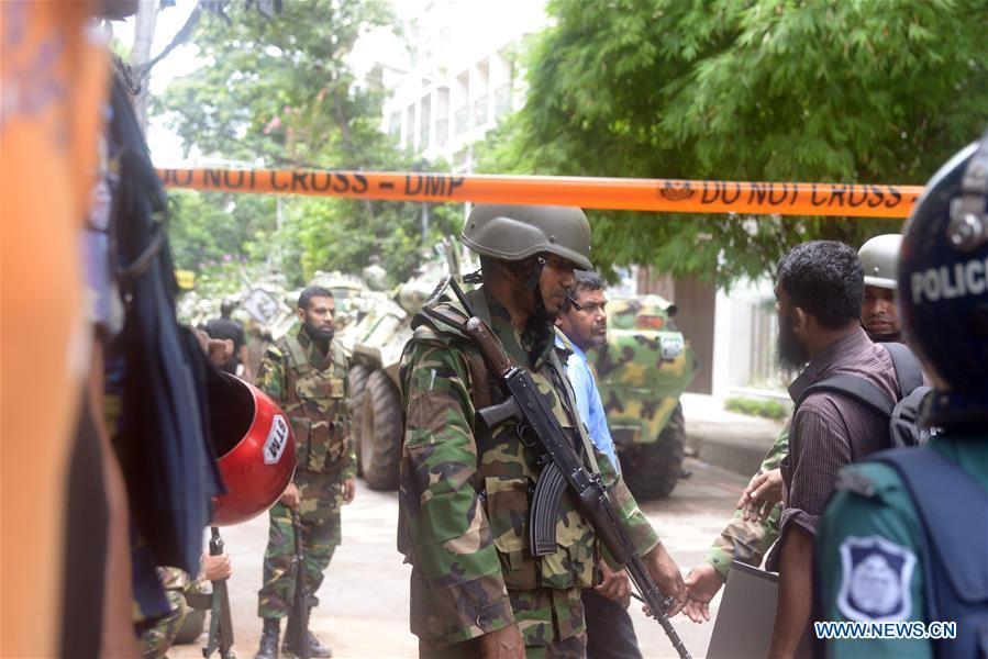 BANGLADESH-DHAKA-ATTACK