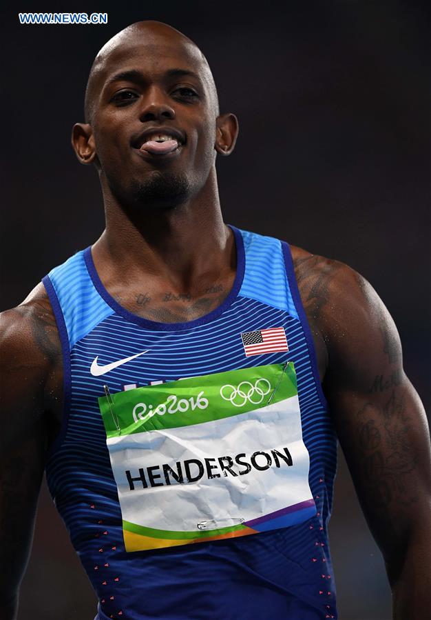 (SP)BRAZIL-RIO DE JANEIRO-OLYMPICS-MEN'S LONG JUMP