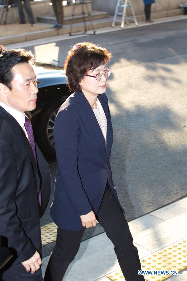 S. Korean Court To Announce Ruling On President Park's Impeachment ...