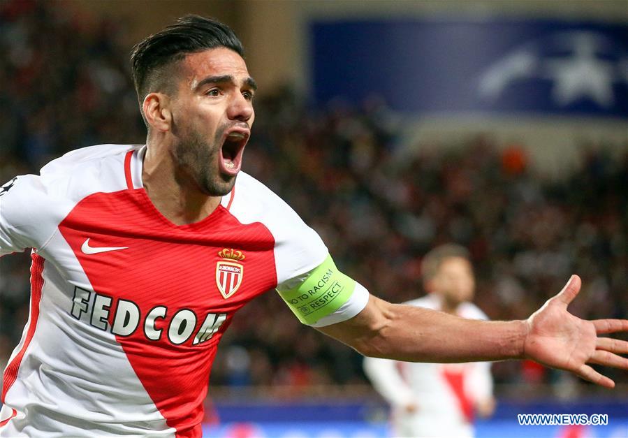 (SP)MONACO-FONTVIEILLE-SOCCER-UEFA-UCL-QUATERFINAL-MONACO VS DORTMUND