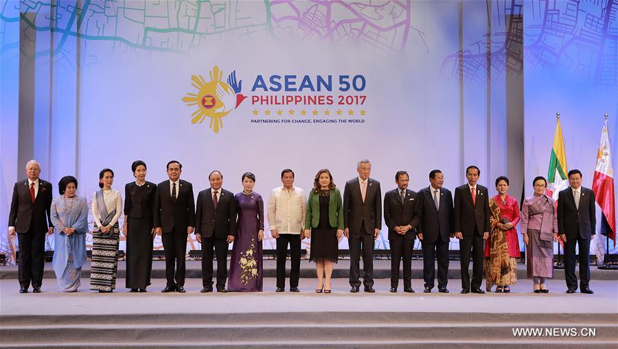 PHILIPPINES-PASAY CITY-ASEAN SUMMIT