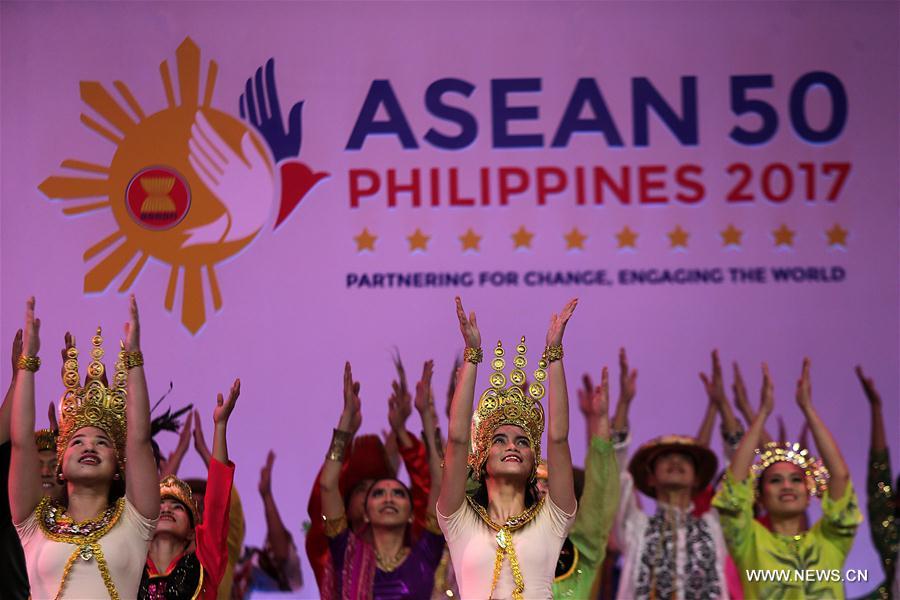 PHILIPPINES-PASAY CITY-ASEAN SUMMIT