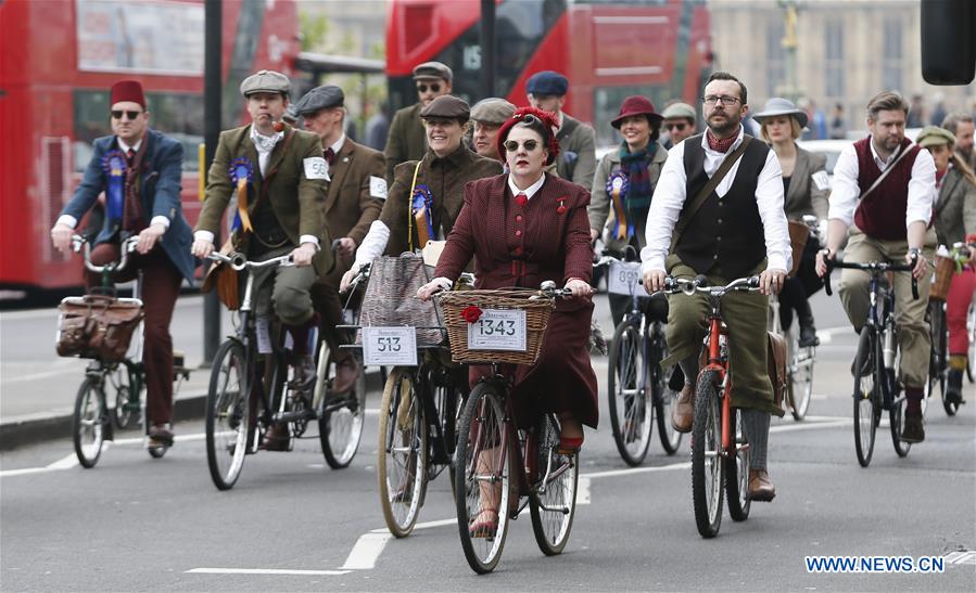 tweed run