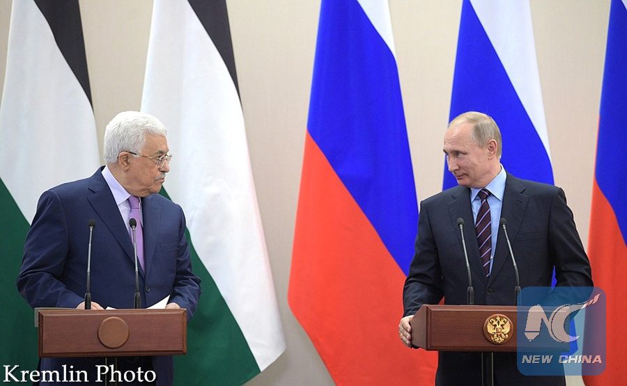 RUSSIAN WORLD Russia between Israel e Palestine