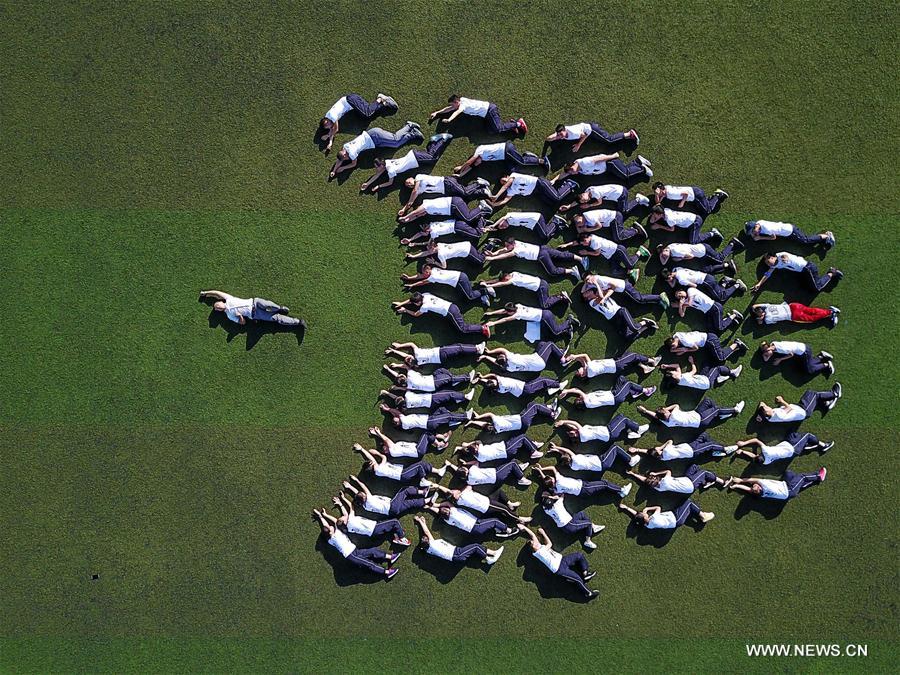 CHINA-GUIZHOU-HIGH SCHOOL-GRADUATION (CN)