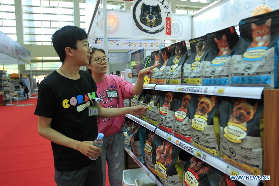 CHINA-YINCHUAN-PET-EXPO (CN)