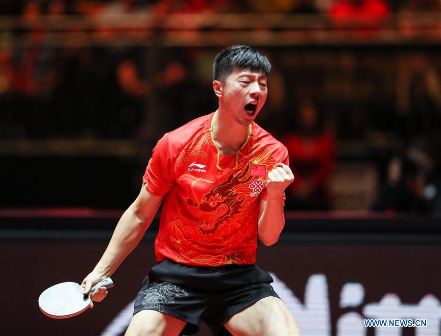 Ma long Table Tennis