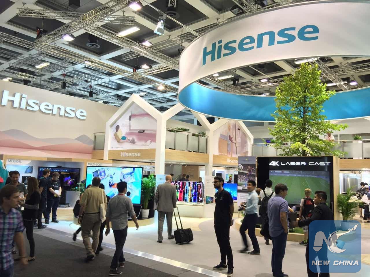 Commentary: Hisense Sponsorship Of 2017 Confed Cup About More Than Just ...