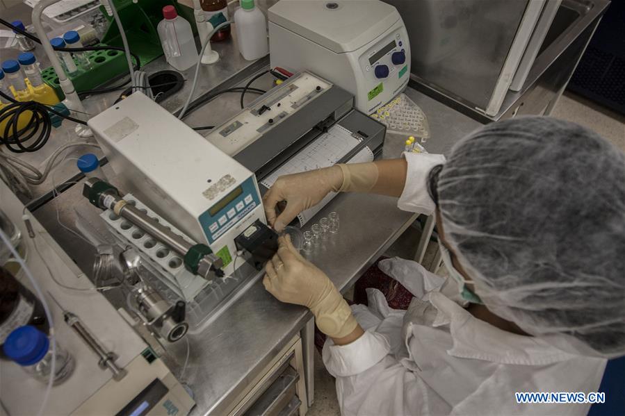 CUBA-HAVANA-BIOTECH INDUSTRY-FEATURE