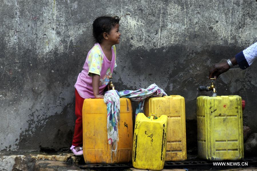 YEMEN-SANAA-WATER SHORTAGE