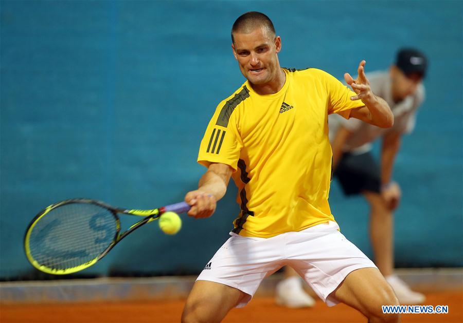 (SP)CROATIA-UMAG-ATP TENNIS TOURNAMENT-CROATIA OPEN