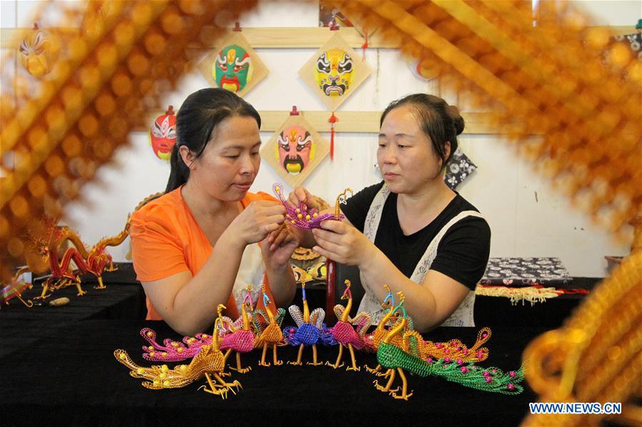 CHINA-HEBEI-GUANTAO-HANDICRAFT WORKS (CN)