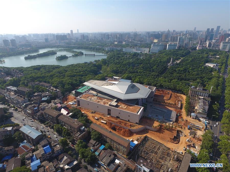 CHINA-HUNAN-MUSEUM-RENOVATION(CN)