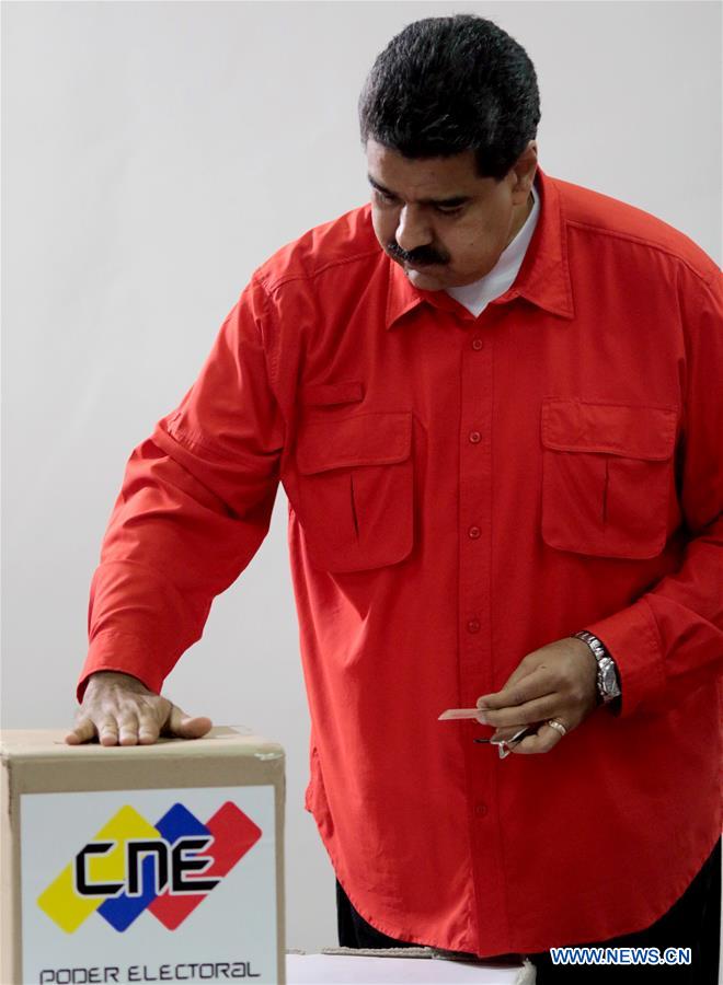 VENEZUELA-CARACAS-POLITICS-ASSEMBLY