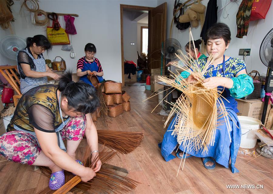 CHINA-ZHEJIANG-BAMBOO INDUSTRY(CN)