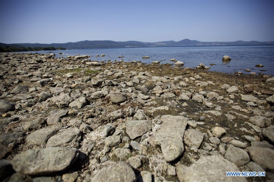 ITALY-HEAT WAVE-DROUGHT