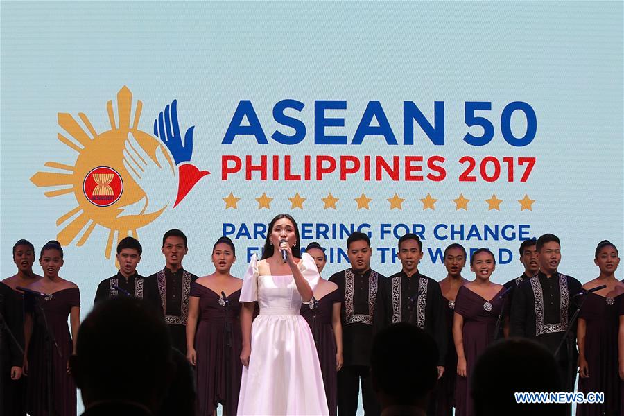 PHILIPPINES-MANILA-ASEAN-FOREIGN MINISTER-MEETING-OPENING