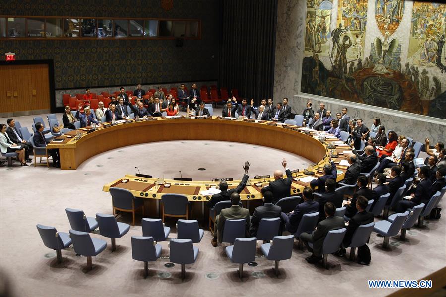 UN-SECURITY COUNCIL-DPRK-RESOLUTION