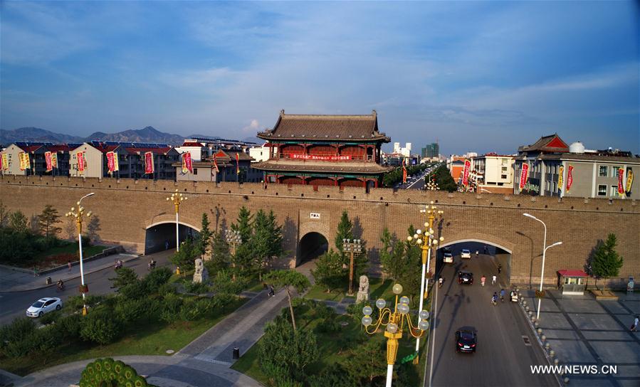 CHINA-HEBEI-XUANHUA-RESTORATION(CN)