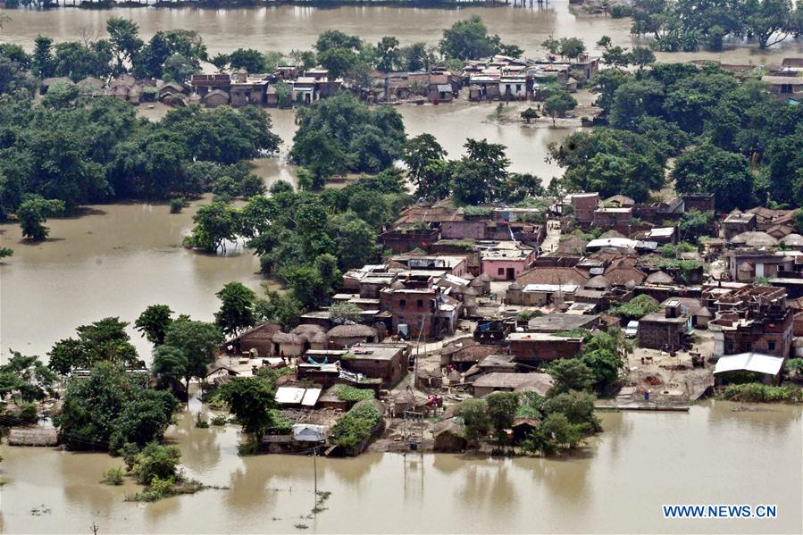 INDIA-BIHAR-FLOOD