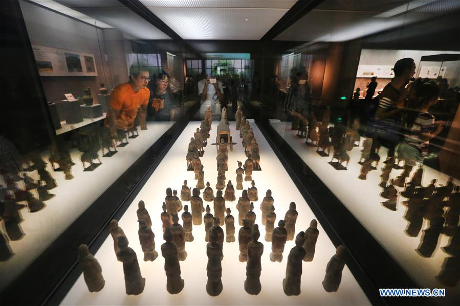 CHINA-HENAN-MUSEUM-SUMMER VACATION (CN)