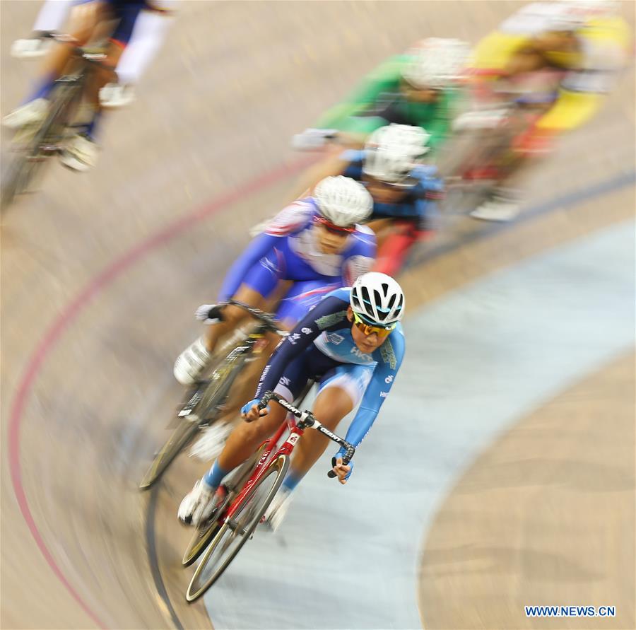 (SP)CHINA-TIANJIN-CYCLING-13TH CHINESE NATIONAL GAMES (CN)