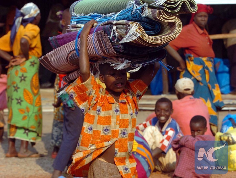 Unhcr To Repatriate 12000 Burundian Refugees In Tanzania Xinhua Englishnewscn