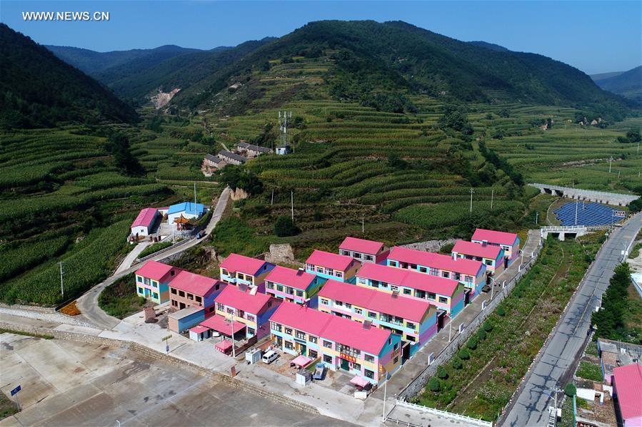 CHINA-SHANXI-COUNTRYSIDE-SCENERY (CN)