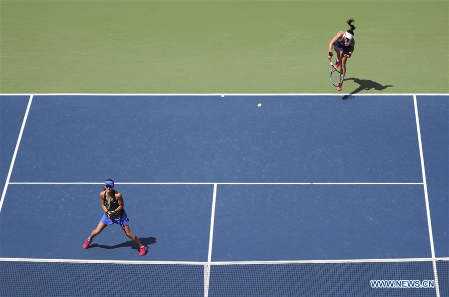 (SP)US-NEW YORK-TENNIS-US OPEN