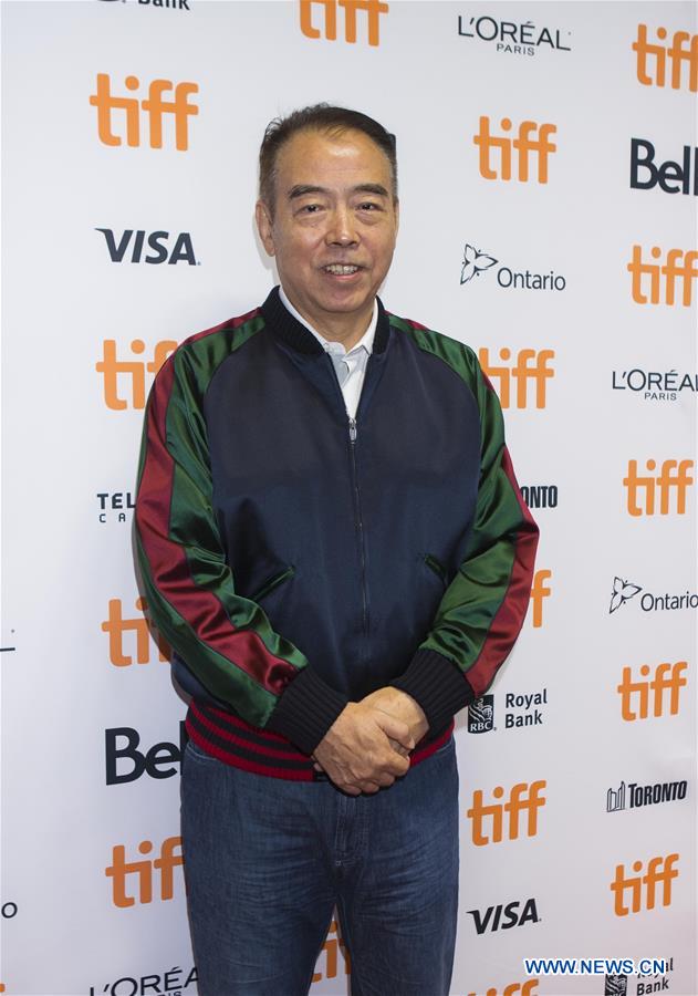 CANADA-TORONTO-TIFF-CHEN KAIGE