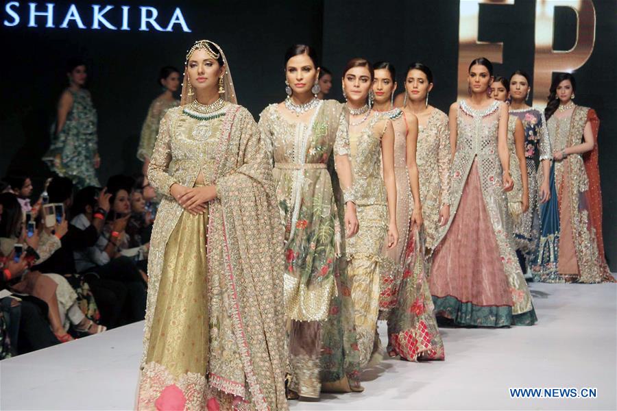 PAKISTAN-KARACHI-FASHION WEEK