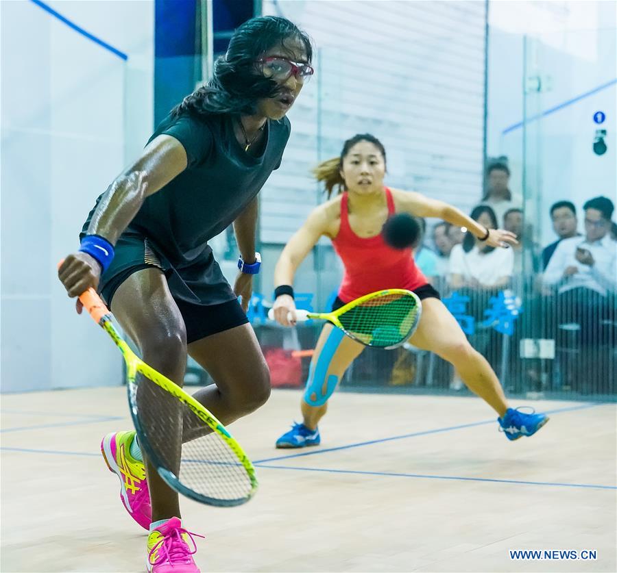 (SP)CHINA-BEIJING-SQUASH-CHALLENGE 2017-FINAL(CN)